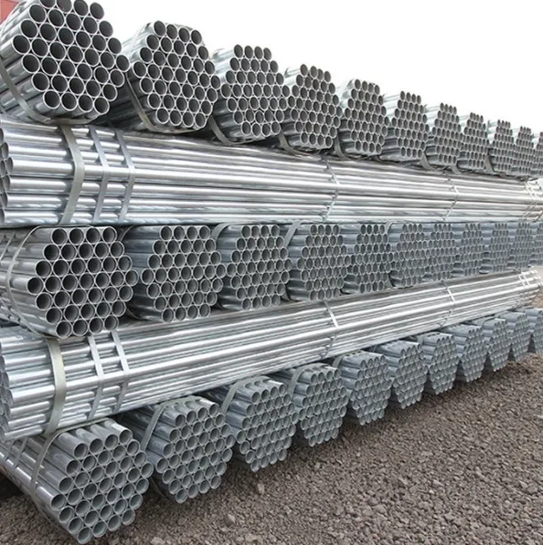 galvanized steel pipe&tube